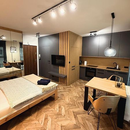 Apartament Bubble Z Darmowym Parkingiem ทอรูน ภายนอก รูปภาพ