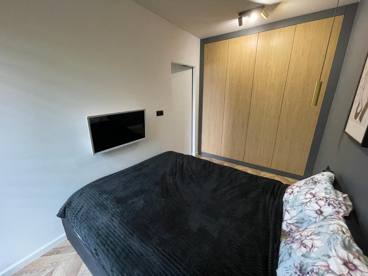 Apartament Bubble Z Darmowym Parkingiem ทอรูน ภายนอก รูปภาพ