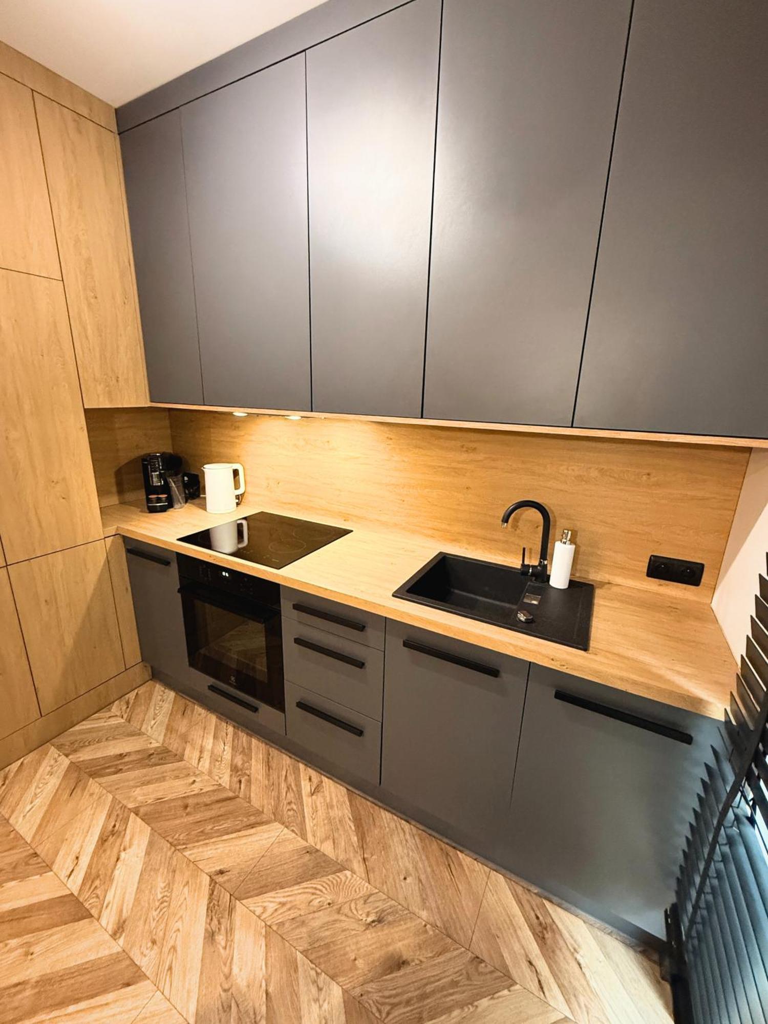 Apartament Bubble Z Darmowym Parkingiem ทอรูน ภายนอก รูปภาพ